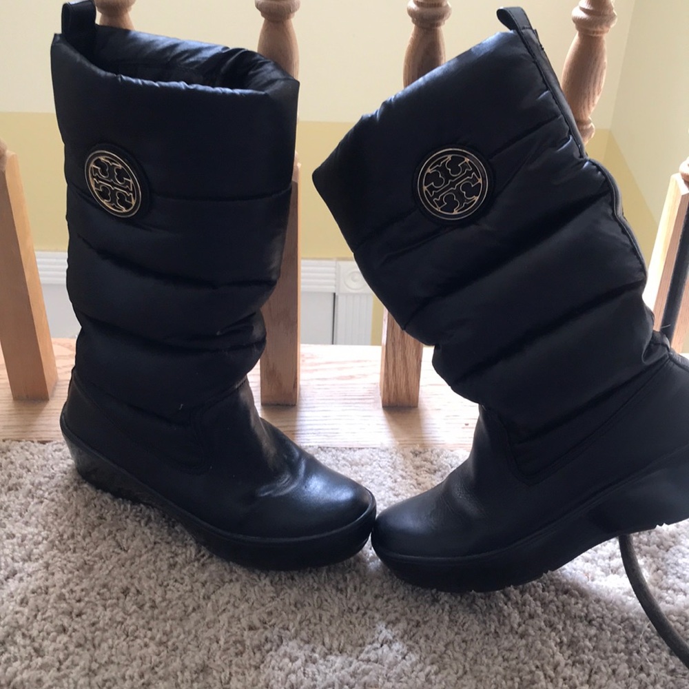 Comfortable & warm winter boots.